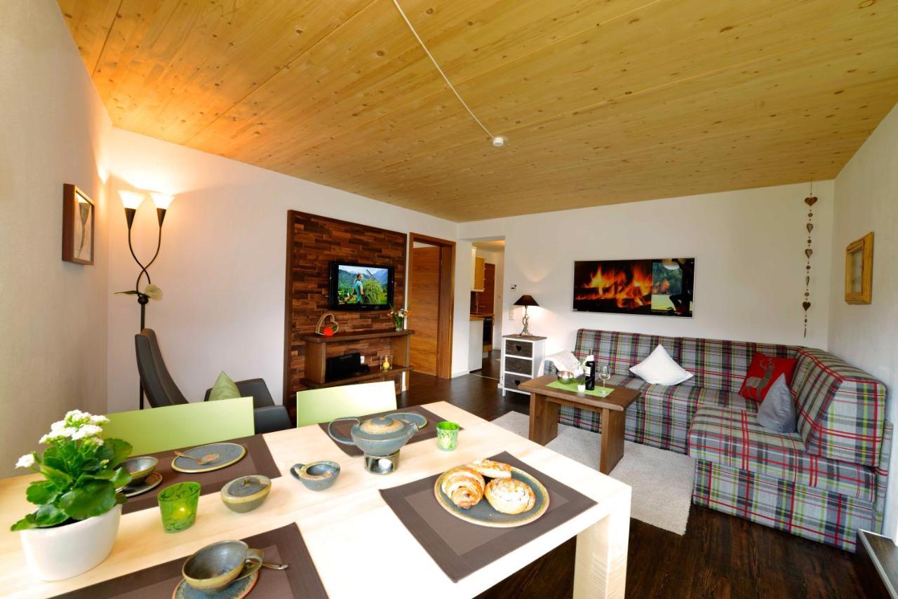 Landhaus Wild Riezlern Kültér fotó