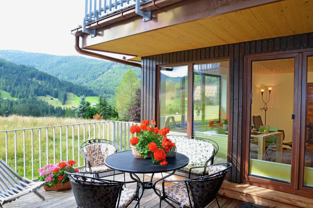 Landhaus Wild Riezlern Kültér fotó