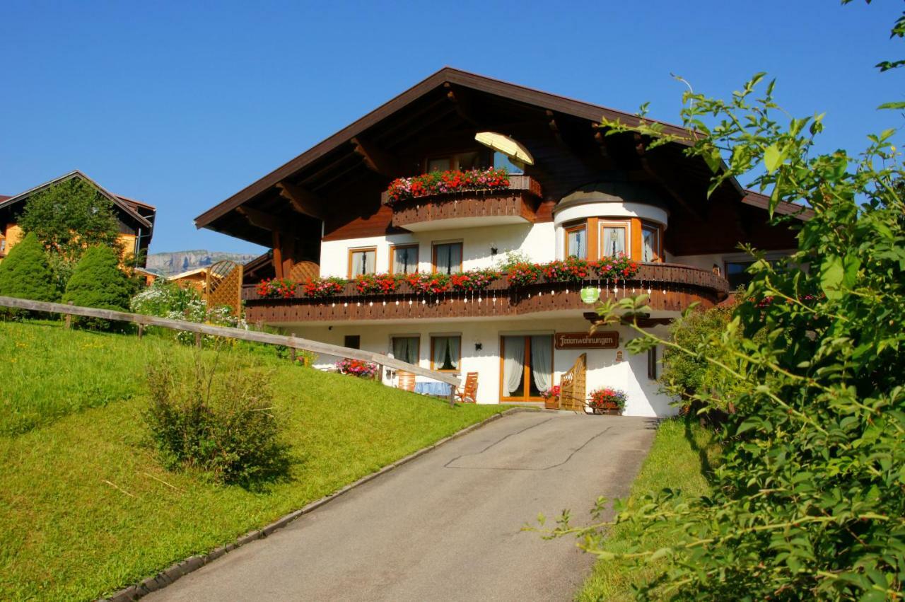 Landhaus Wild Riezlern Kültér fotó