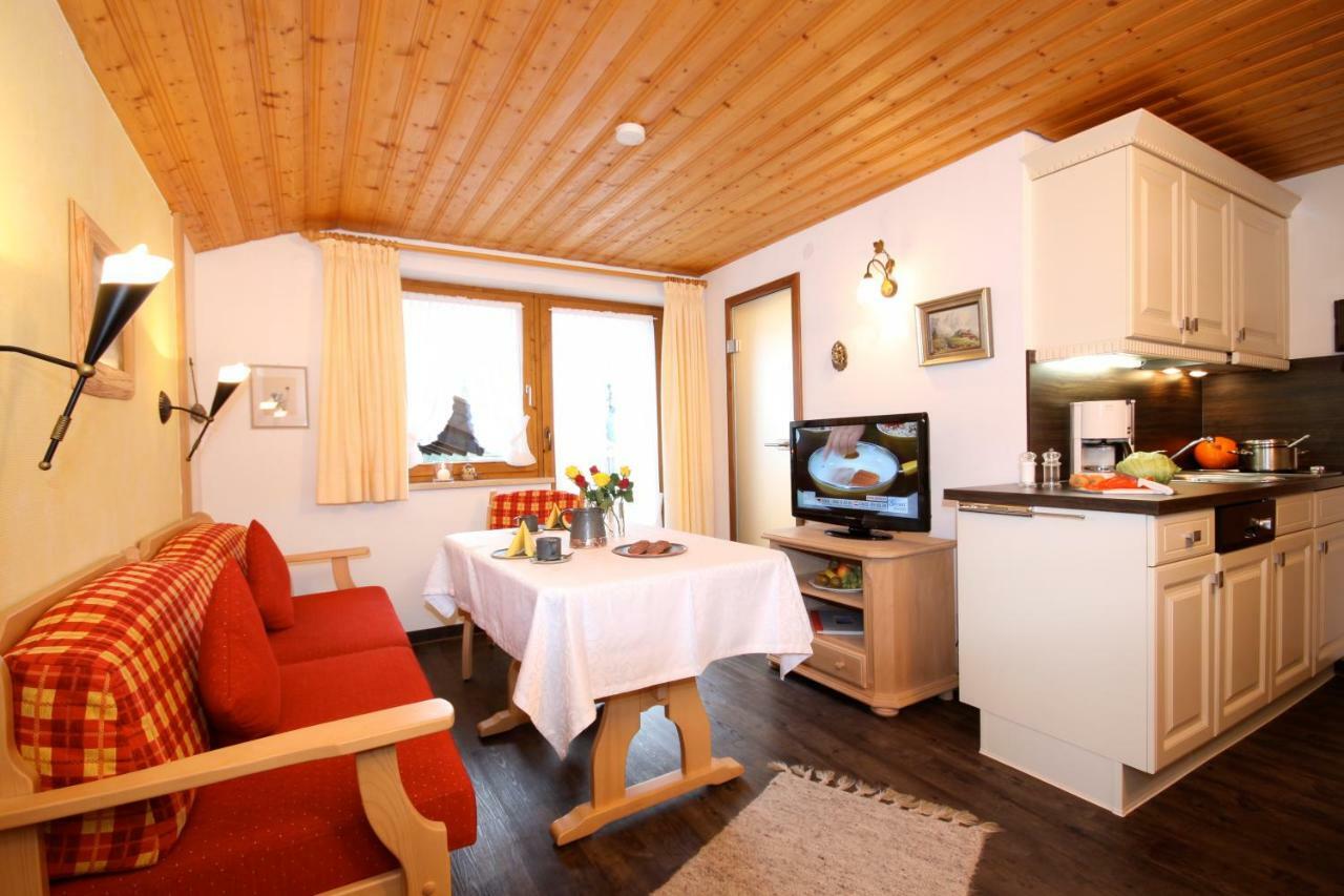 Landhaus Wild Riezlern Kültér fotó