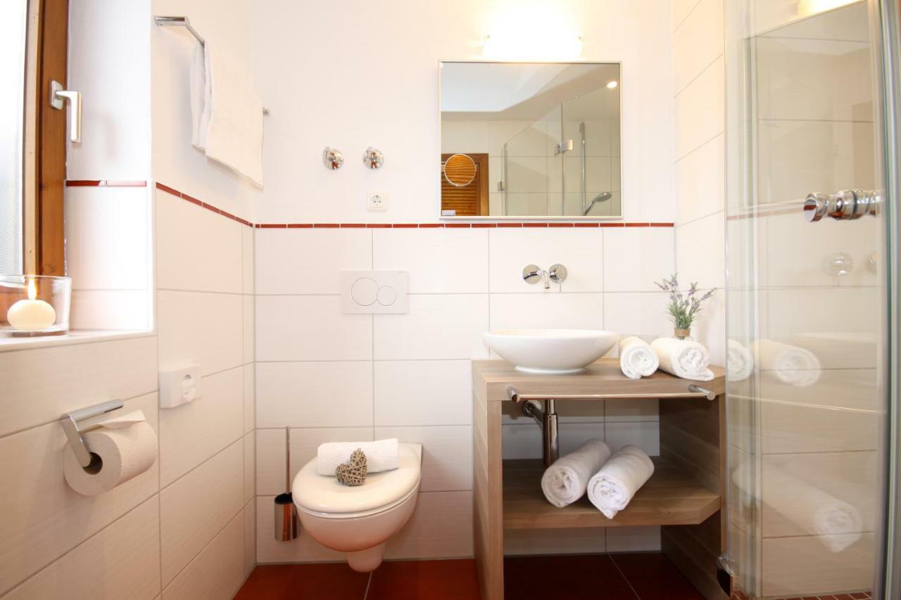 Landhaus Wild Riezlern Kültér fotó